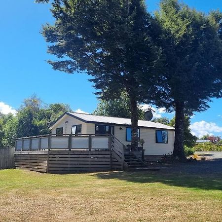 הוילה Manapouri Beech Haven מראה חיצוני תמונה